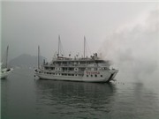 Bóng đá anh, ngoại hạng anh, lịch thi đấu euro 2012, Cháy tàu du lịch QN 5798-Syrena tại Vịnh Hạ Long